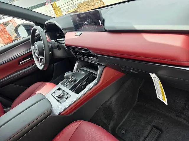 2026 Mazda CX-70 3.3 Turbo S Premium