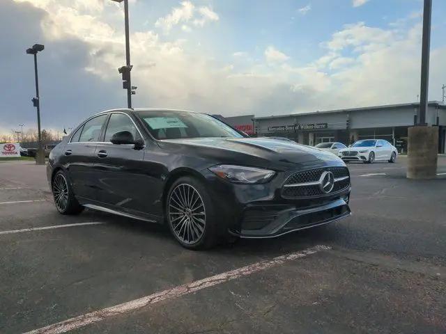 2026 Mercedes-Benz C-CLASS C 300 C 300