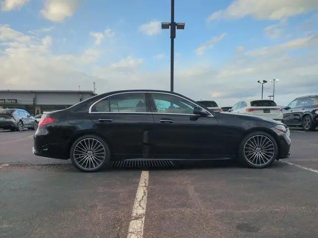 2026 Mercedes-Benz C-CLASS C 300 C 300
