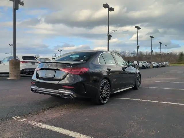 2026 Mercedes-Benz C-CLASS C 300 C 300