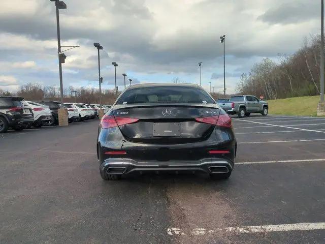 2026 Mercedes-Benz C-CLASS C 300 C 300