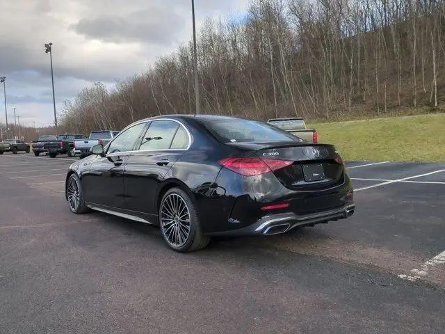 2026 Mercedes-Benz C-CLASS C 300 C 300
