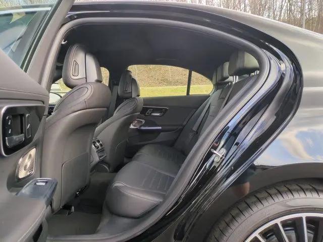 2026 Mercedes-Benz C-CLASS C 300 C 300