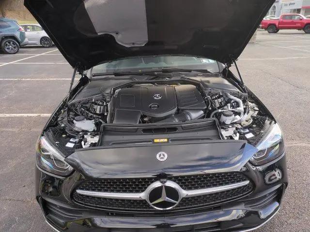 2026 Mercedes-Benz C-CLASS C 300 C 300