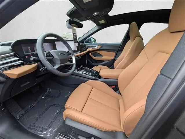 2026 Audi A6 Premium Plus quattro S tronic