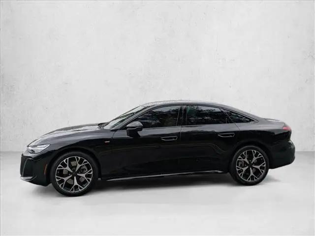 2026 Audi A6 Premium Plus quattro S tronic