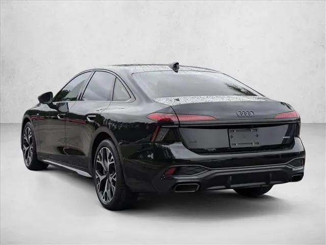 2026 Audi A6 Premium Plus quattro S tronic