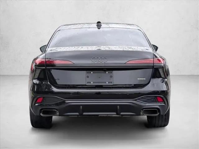 2026 Audi A6 Premium Plus quattro S tronic