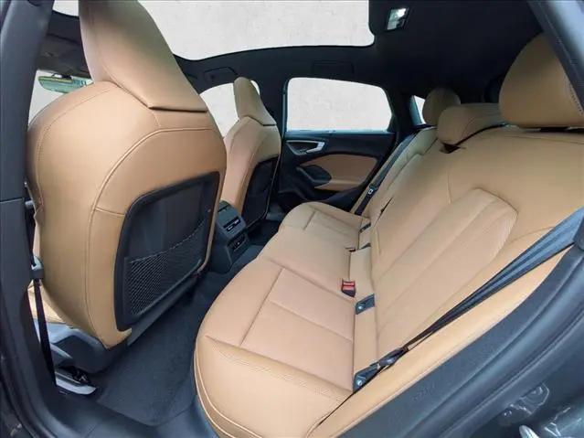 2026 Audi A6 Premium Plus quattro S tronic