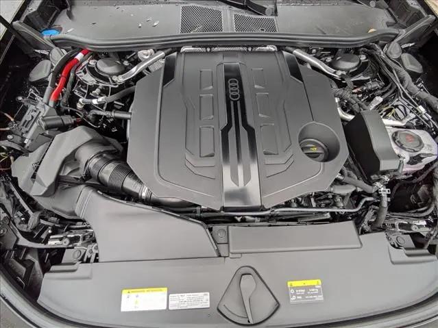 2026 Audi A6 Premium Plus quattro S tronic