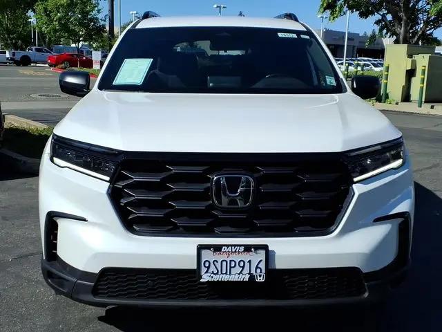 2025 Honda Pilot Sport