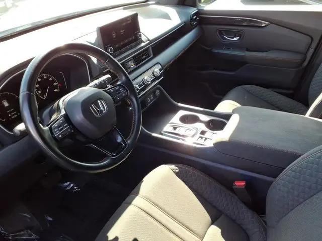 2025 Honda Pilot Sport