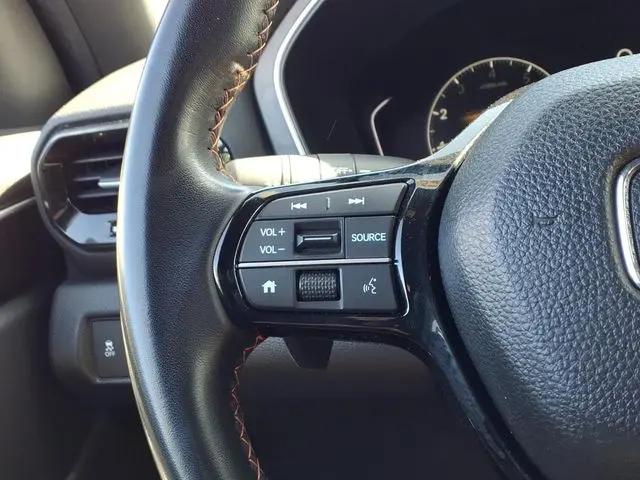 2025 Honda Pilot Sport