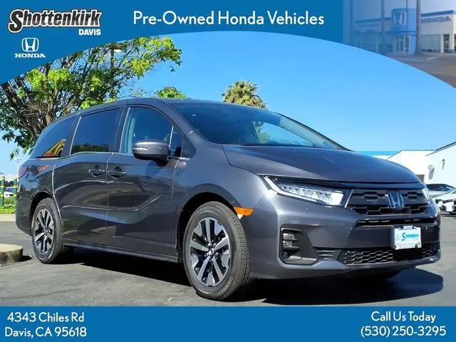 2026 Honda Odyssey EX-L for sale in Davis, CA