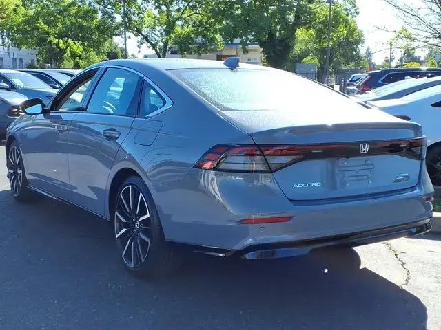 2024 Honda Accord Hybrid Touring