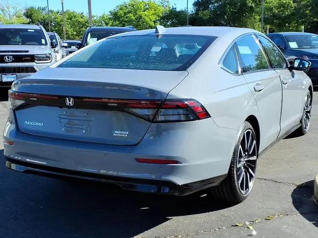 2024 Honda Accord Hybrid Touring
