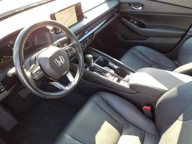 2024 Honda Accord Hybrid Touring