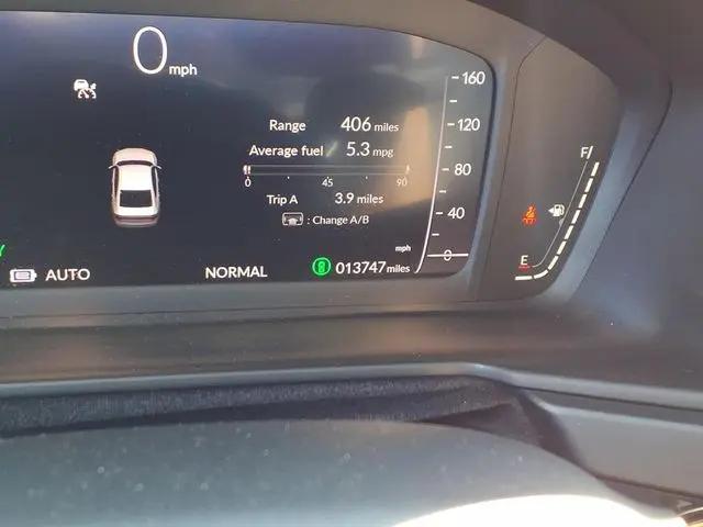 2024 Honda Accord Hybrid Touring