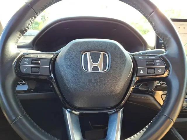 2024 Honda Accord Hybrid Touring