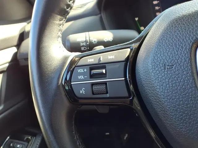 2024 Honda Accord Hybrid Touring