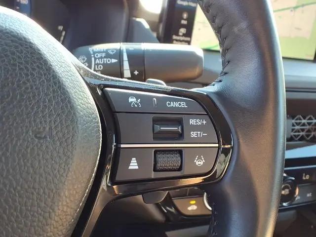 2024 Honda Accord Hybrid Touring