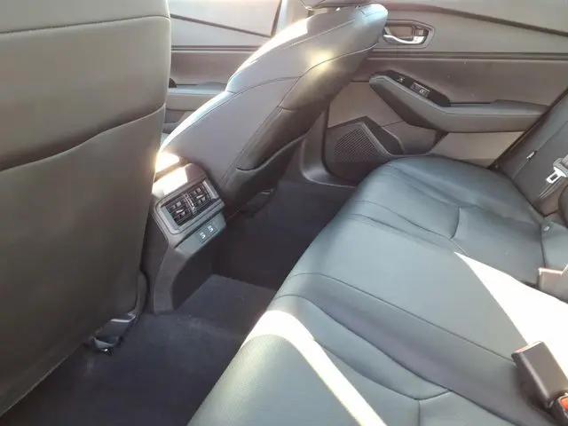 2024 Honda Accord Hybrid Touring