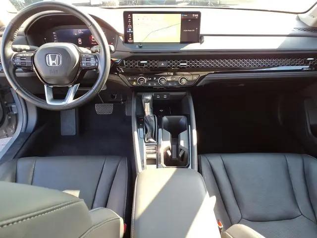 2024 Honda Accord Hybrid Touring