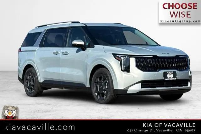 2026 Kia Carnival MPV EX for sale in Vacaville, CA