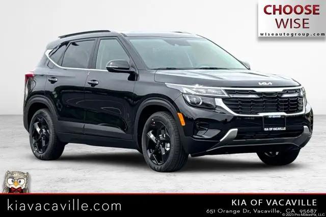 2026 Kia Seltos EX for sale in Vacaville, CA