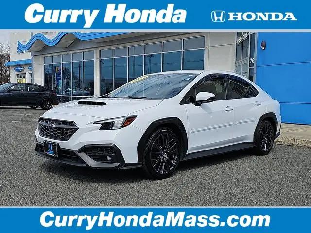 2022 Subaru WRX Premium for sale in Chicopee, MA