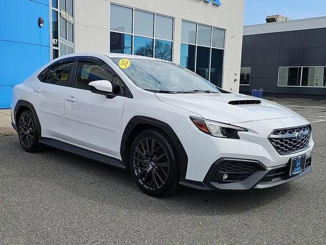 2022 Subaru WRX Premium
