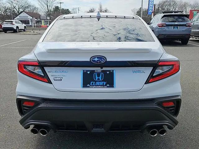 2022 Subaru WRX Premium