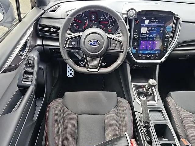 2022 Subaru WRX Premium