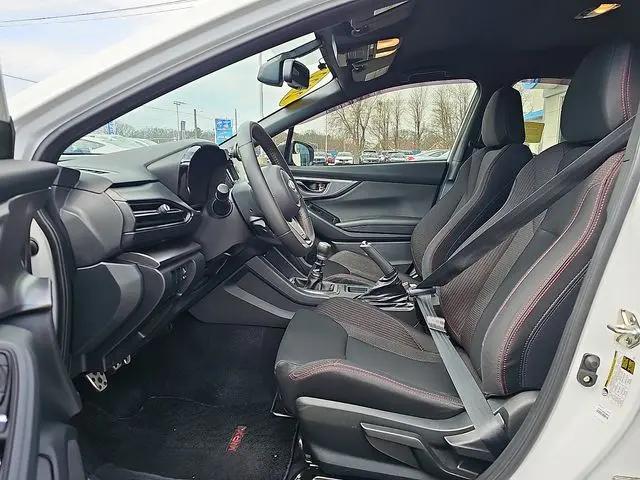 2022 Subaru WRX Premium