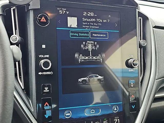 2022 Subaru WRX Premium