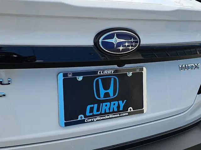 2022 Subaru WRX Premium