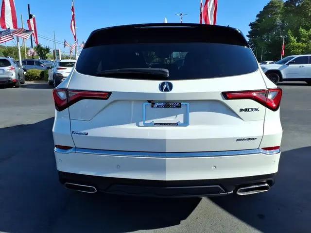 2023 Acura MDX Advance Package