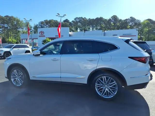 2023 Acura MDX Advance Package