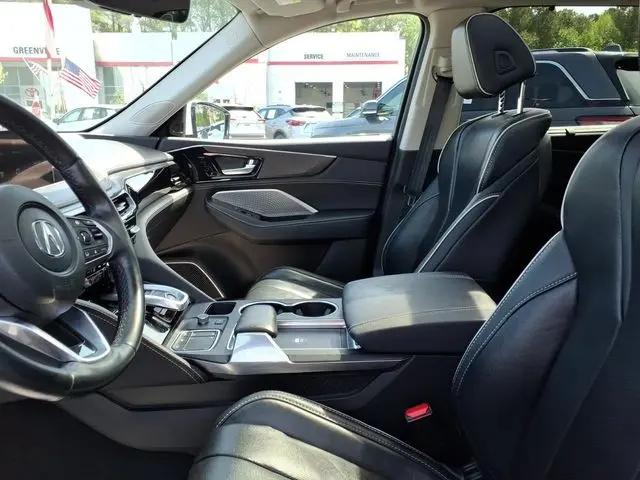 2023 Acura MDX Advance Package
