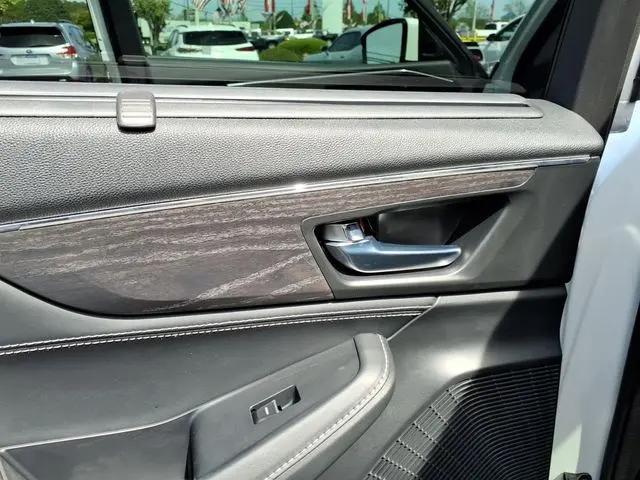 2023 Acura MDX Advance Package