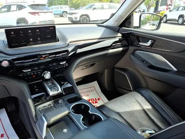 2023 Acura MDX Advance Package