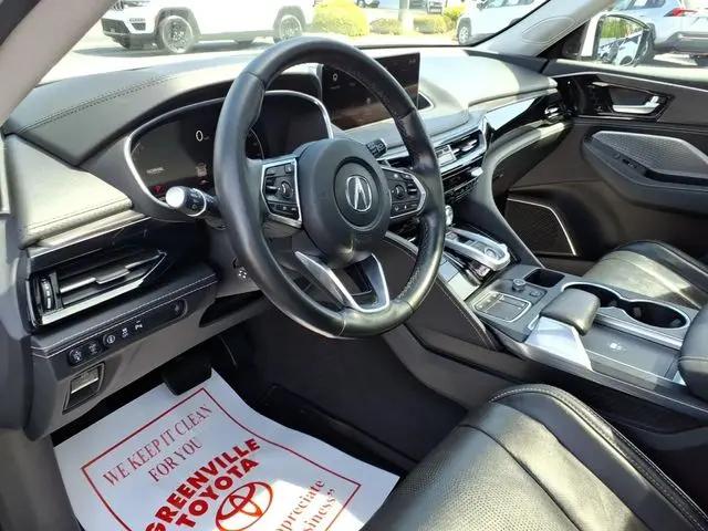 2023 Acura MDX Advance Package