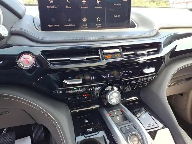 2023 Acura MDX Advance Package
