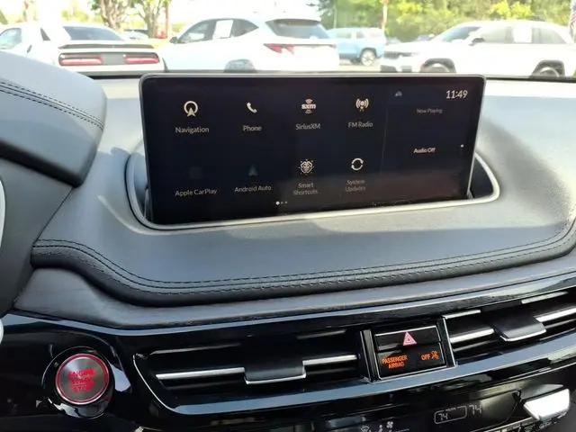 2023 Acura MDX Advance Package