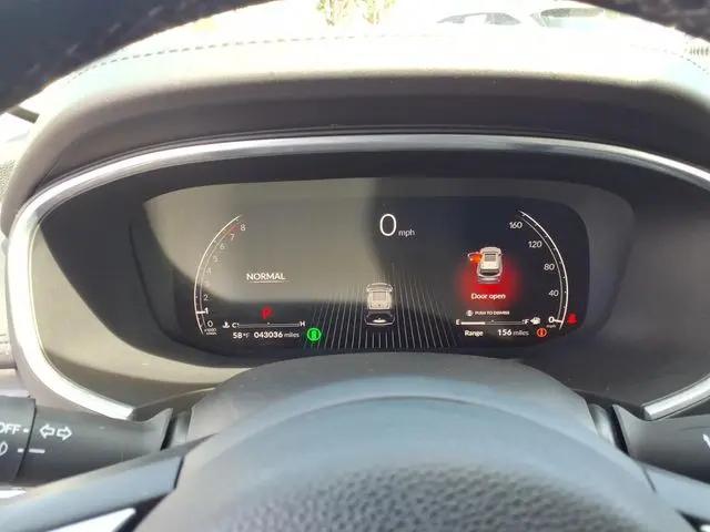 2023 Acura MDX Advance Package