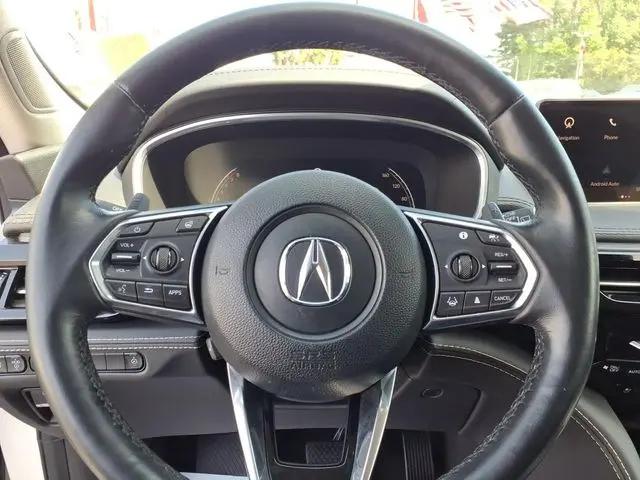 2023 Acura MDX Advance Package