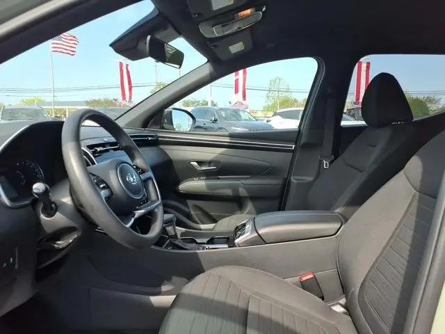 2023 Hyundai Santa Cruz SEL