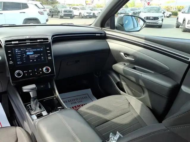 2023 Hyundai Santa Cruz SEL