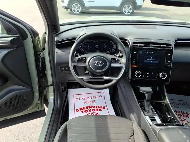 2023 Hyundai Santa Cruz SEL