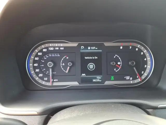 2023 Hyundai Santa Cruz SEL